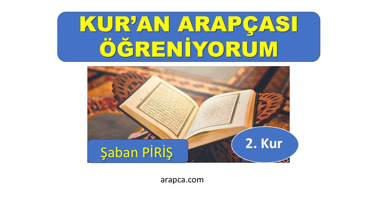 KAO 2. Kur