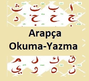Arapça Okuma ve Yazma