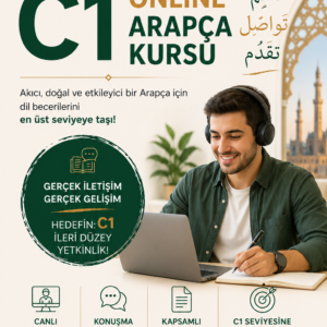 C1 Arapça Kursu