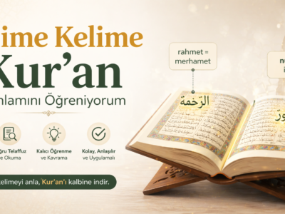 Kelime Kelime Kuran ve Anlamı