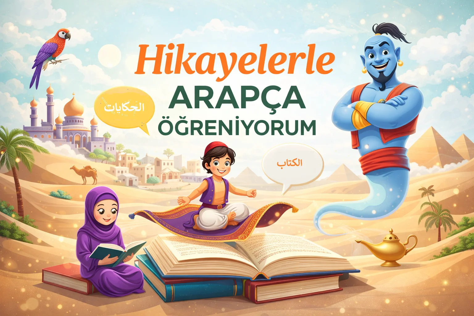 Hikayelerle-Arapca-Dunyasinda-Macera