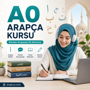 A0 Arapça Kursu